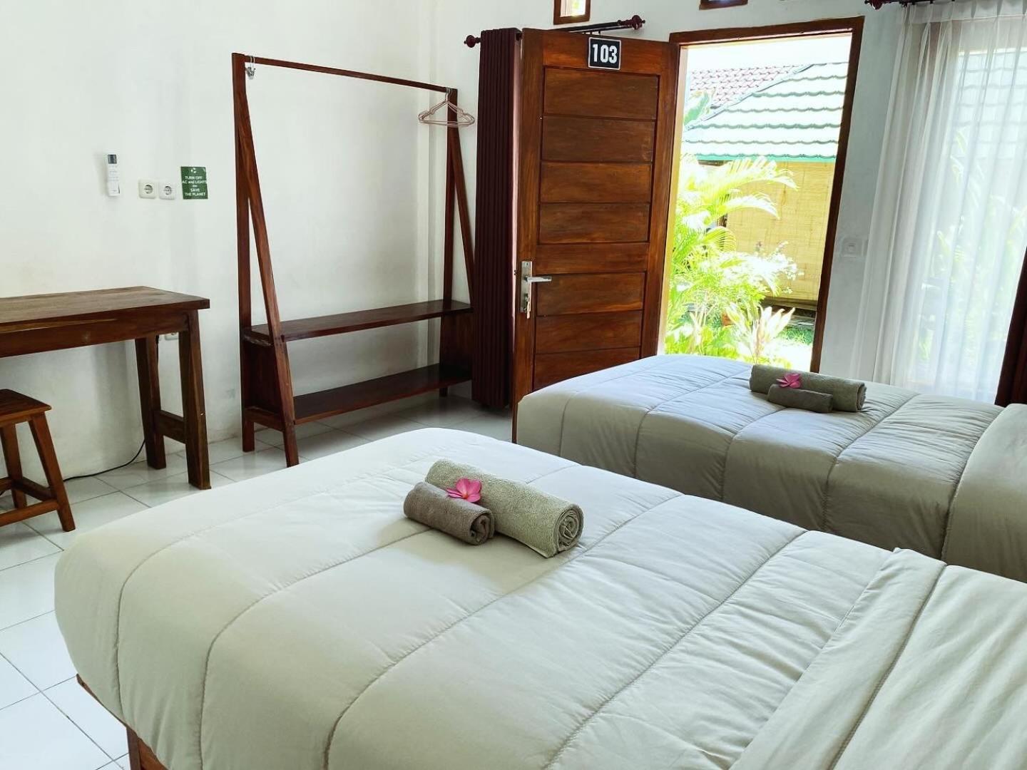Mango Room Mandalika Kuta  Bagian luar foto